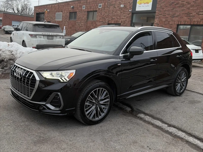 Audi Q3 * TECHNIK* CARFAX * БЕЗ ПЪРВОНАЧАЛНА ВНОСКА