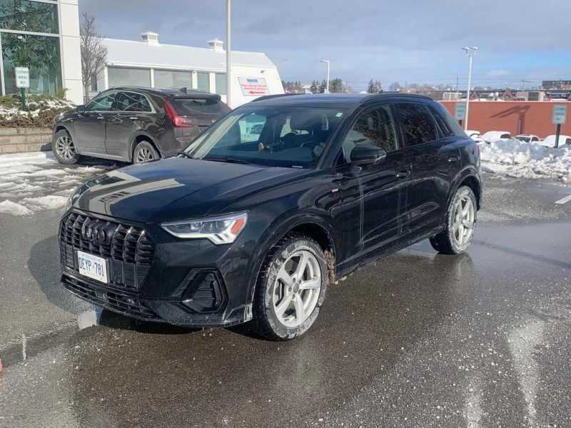 Audi Q3 2020 TECHNIK S LINE * БЕЗ ПЪРВОНАЧАЛНА ВНОСКА* 