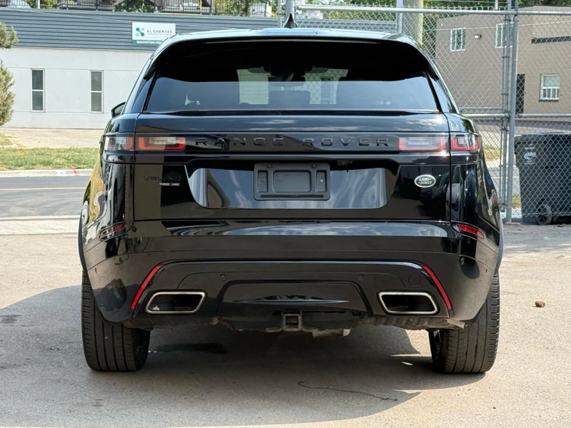 Land Rover Range Rover Velar P300 / R-DYNAMIC HSE / PANO / DIGITAL / MERIDIAN, снимка 4 - Автомобили и джипове - 52807613