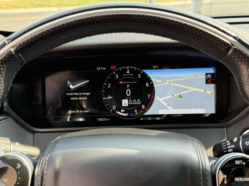 Land Rover Range Rover Velar P300 / R-DYNAMIC HSE / PANO / DIGITAL / MERIDIAN, снимка 8 - Автомобили и джипове - 52807613