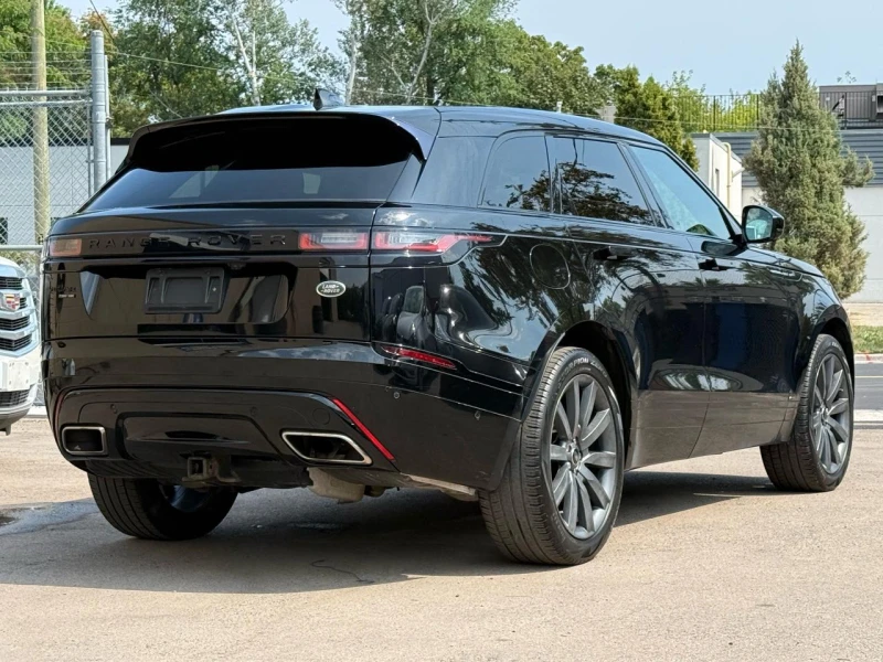 Land Rover Range Rover Velar P300 / R-DYNAMIC HSE / PANO / DIGITAL / MERIDIAN, снимка 3 - Автомобили и джипове - 52807613