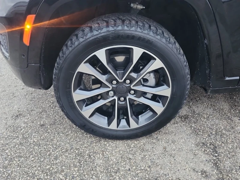 Jeep Grand cherokee * OVERLAND * CARFAX * БЕЗ ПЪРВОНАЧАЛНА ВНОСКА, снимка 6 - Автомобили и джипове - 52848020