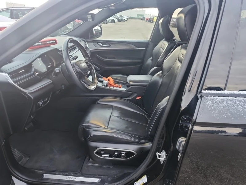 Jeep Grand cherokee * OVERLAND * CARFAX * БЕЗ ПЪРВОНАЧАЛНА ВНОСКА, снимка 5 - Автомобили и джипове - 52848020