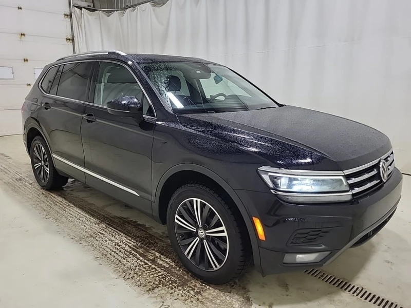 VW Tiguan * HIGHLINE * CARFAX * ЦЕНА ДО БГ, снимка 2 - Автомобили и джипове - 52878105