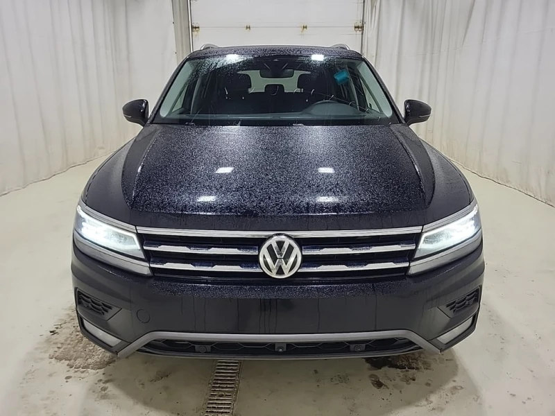 VW Tiguan * HIGHLINE * CARFAX * ЦЕНА ДО БГ, снимка 6 - Автомобили и джипове - 52878105