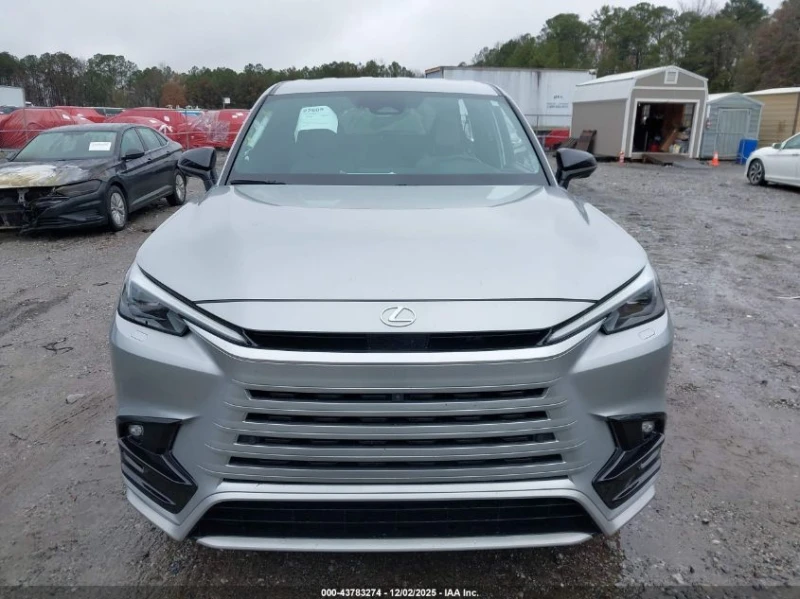 Lexus RX 500h 2.4L I-4 DI, DOHC, VVT, TURBO, 271HP All Wheel, снимка 5 - Автомобили и джипове - 52939832