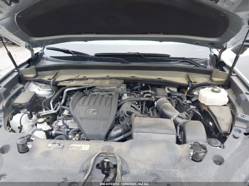 Lexus RX 500h 2.4L I-4 DI, DOHC, VVT, TURBO, 271HP All Wheel, снимка 17 - Автомобили и джипове - 52939832