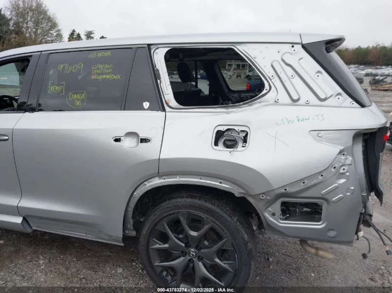 Lexus RX 500h 2.4L I-4 DI, DOHC, VVT, TURBO, 271HP All Wheel, снимка 13 - Автомобили и джипове - 52939832