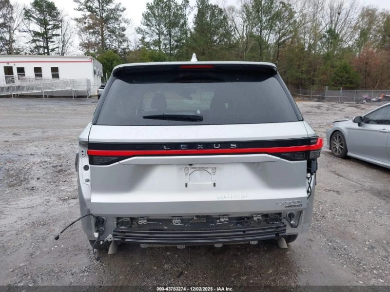 Lexus RX 500h 2.4L I-4 DI, DOHC, VVT, TURBO, 271HP All Wheel, снимка 9 - Автомобили и джипове - 52939832