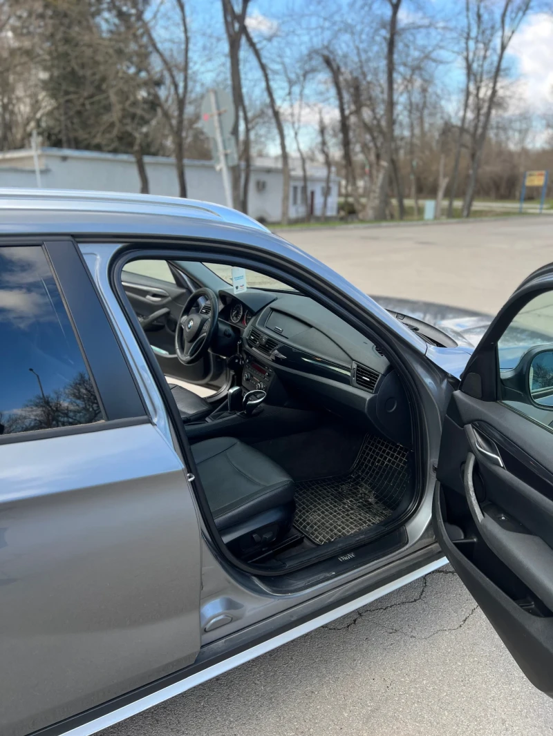 BMW X1 2.0D/XDrive/Automat, снимка 7 - Автомобили и джипове - 52944540