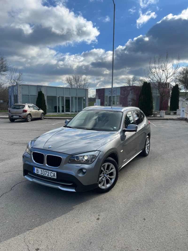 BMW X1 2.0D/XDrive/Automat