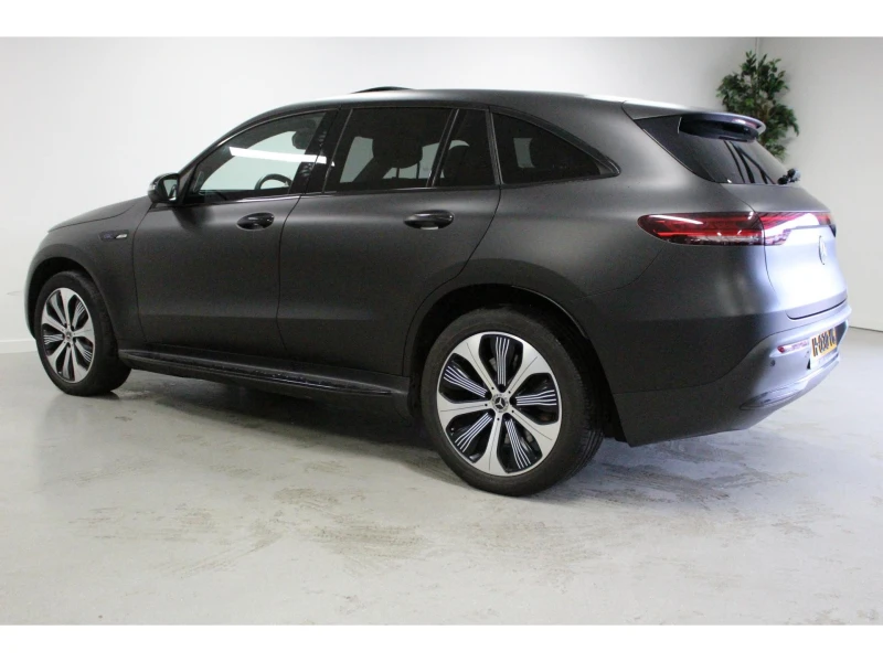 Mercedes-Benz EQC Full, снимка 3 - Автомобили и джипове - 53009815