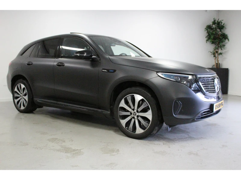 Mercedes-Benz EQC Full, снимка 2 - Автомобили и джипове - 53009815