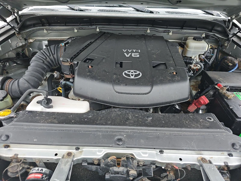 Toyota Fj cruiser 2007 Toyota FJ Cruiser wRear Doors, снимка 15 - Автомобили и джипове - 53019020