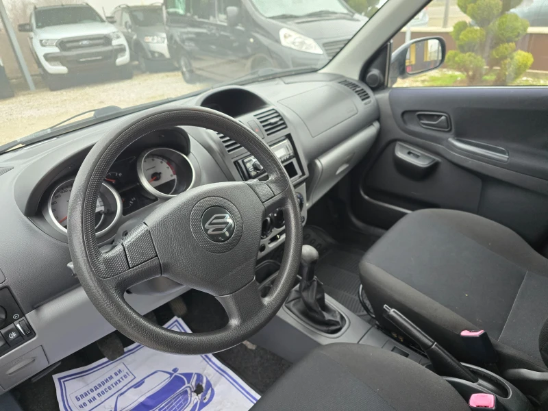 Suzuki Ignis 1, 3 I НОВ ВНОС !! 4X4 !! 106000 км., снимка 12 - Автомобили и джипове - 53147872