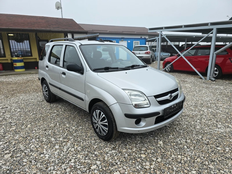 Suzuki Ignis 1, 3 I НОВ ВНОС !! 4X4 !! 106000 км., снимка 7 - Автомобили и джипове - 53147872