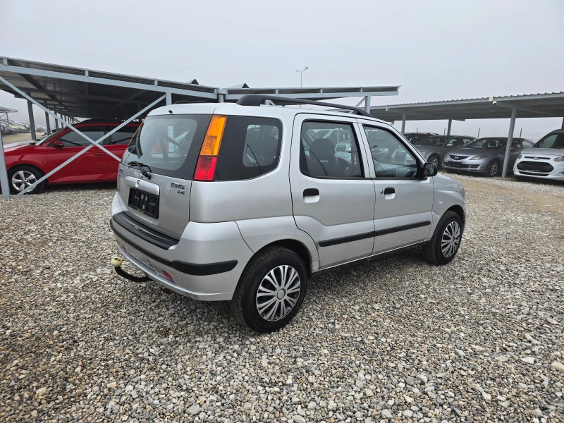Suzuki Ignis 1, 3 I НОВ ВНОС !! 4X4 !! 106000 км., снимка 5 - Автомобили и джипове - 53147872