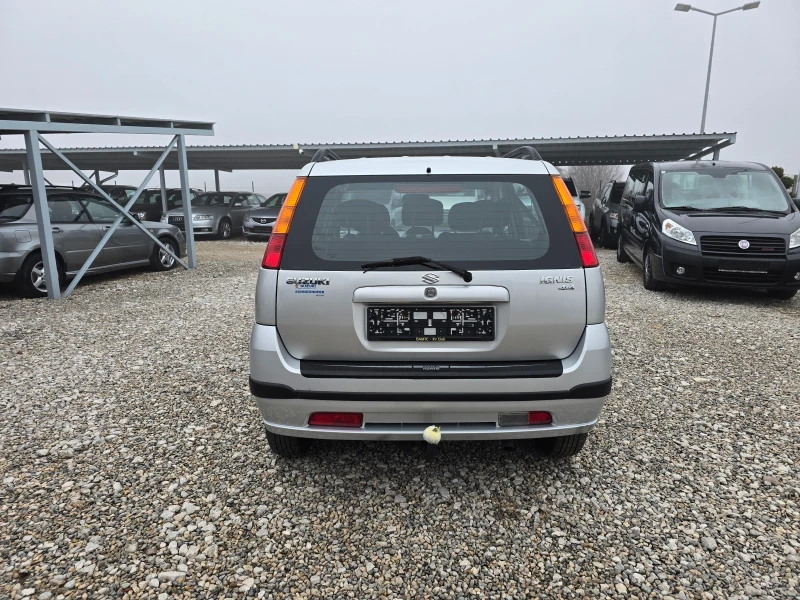 Suzuki Ignis 1, 3 I НОВ ВНОС !! 4X4 !! 106000 км., снимка 4 - Автомобили и джипове - 53147872