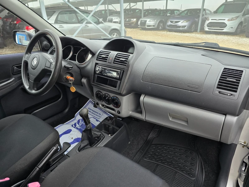 Suzuki Ignis 1, 3 I НОВ ВНОС !! 4X4 !! 106000 км., снимка 9 - Автомобили и джипове - 53147872