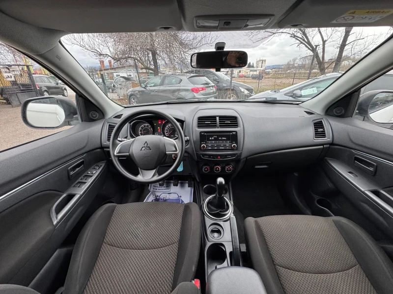 Mitsubishi ASX Газ BRC!! Nova!!, снимка 12 - Автомобили и джипове - 53253955