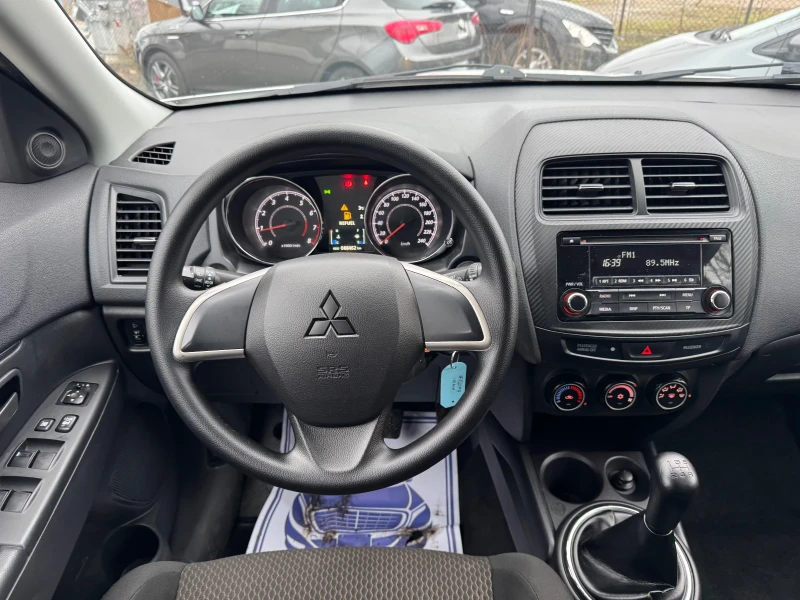 Mitsubishi ASX Газ BRC!! Nova!!, снимка 10 - Автомобили и джипове - 53253955