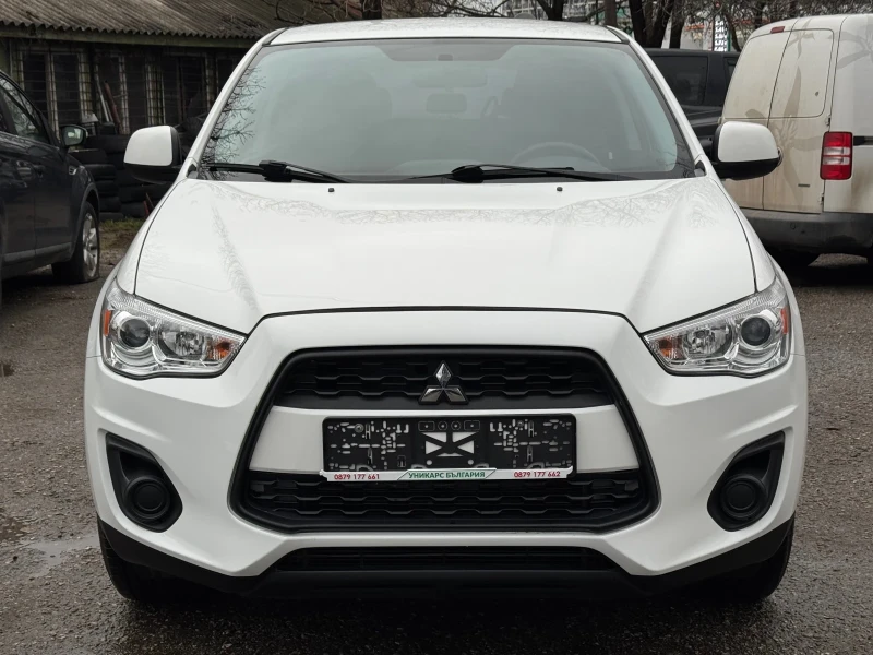 Mitsubishi ASX Газ BRC!! Nova!!, снимка 2 - Автомобили и джипове - 53253955