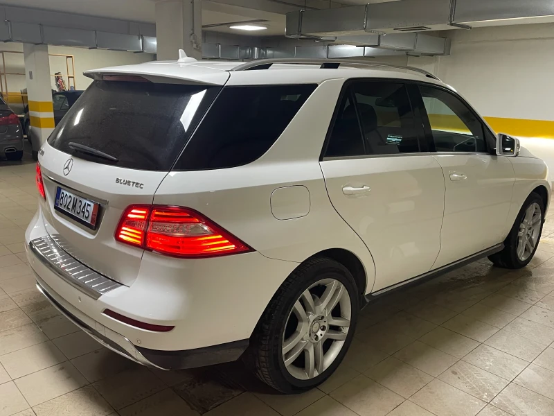 Mercedes-Benz ML 350 Premium Distronic Camera , снимка 5 - Автомобили и джипове - 53346113