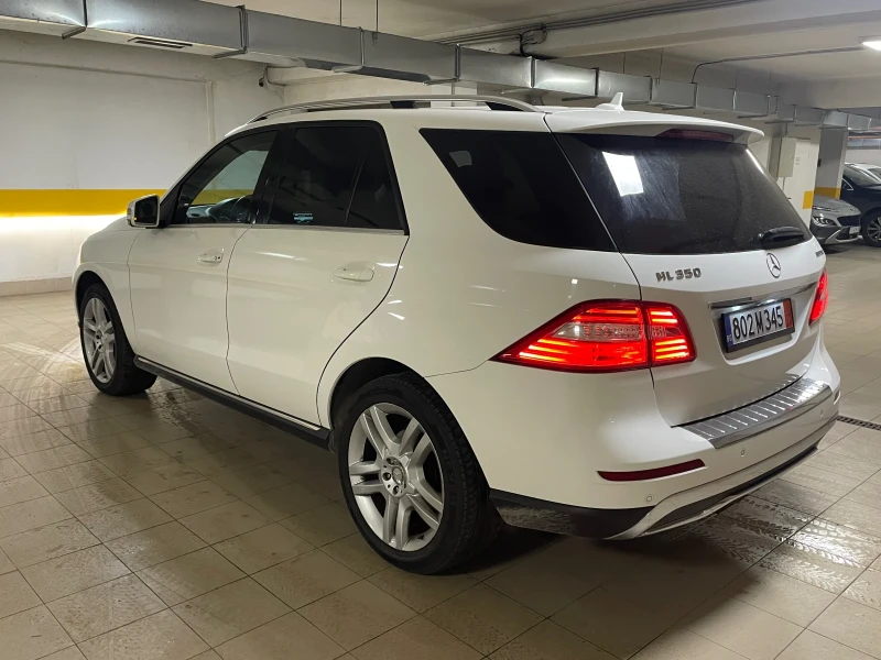 Mercedes-Benz ML 350 Premium Distronic Camera , снимка 2 - Автомобили и джипове - 53346113