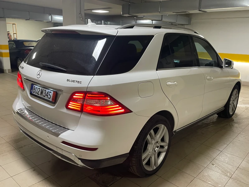 Mercedes-Benz ML 350 Premium Distronic, снимка 2 - Автомобили и джипове - 53274983