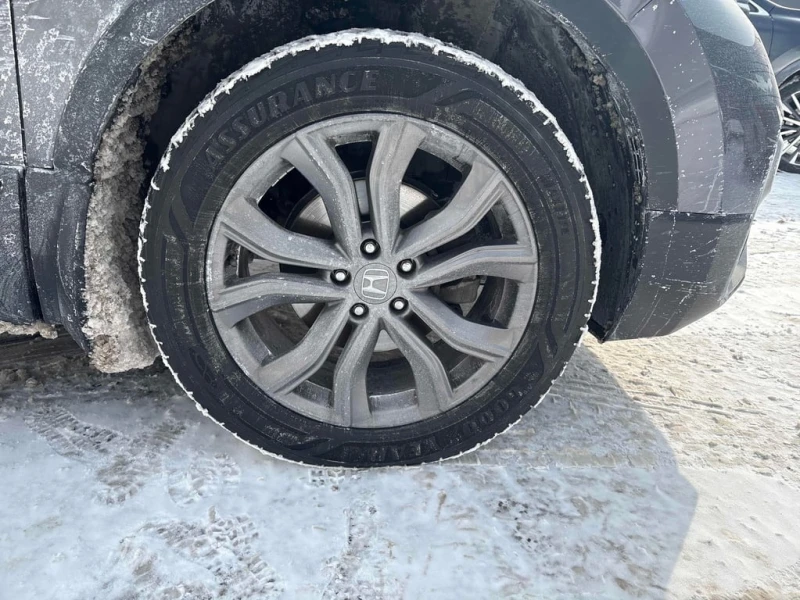 Honda Cr-v * Sport * CARFAX * БЕЗ ПЪРВОНАЧАЛНА ВНОСКА, снимка 7 - Автомобили и джипове - 53362959