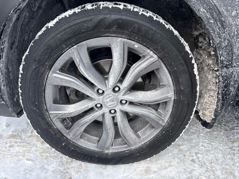 Honda Cr-v * Sport * CARFAX * БЕЗ ПЪРВОНАЧАЛНА ВНОСКА, снимка 12 - Автомобили и джипове - 53362959