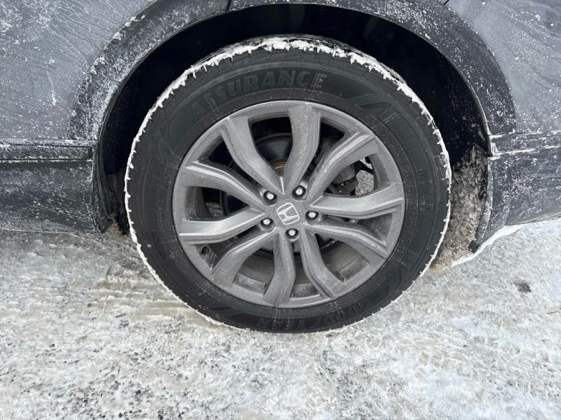 Honda Cr-v * Sport * CARFAX * БЕЗ ПЪРВОНАЧАЛНА ВНОСКА, снимка 11 - Автомобили и джипове - 53362959