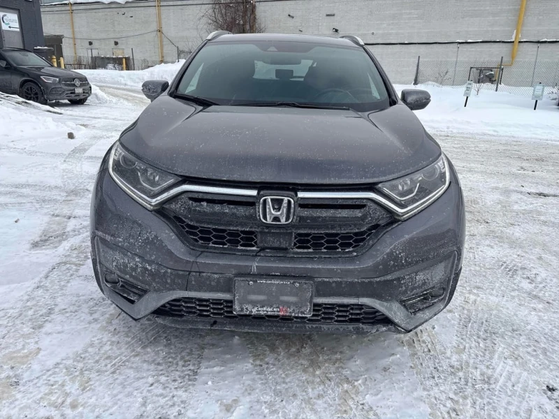 Honda Cr-v * Sport * CARFAX * БЕЗ ПЪРВОНАЧАЛНА ВНОСКА, снимка 6 - Автомобили и джипове - 53362959