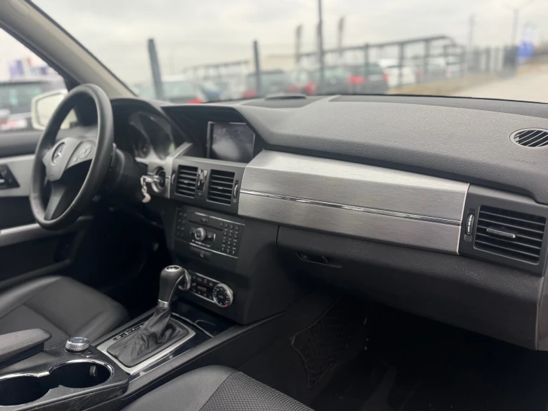 Mercedes-Benz GLK 220CDI 4MATIC PANORAMA SPORT, снимка 12 - Автомобили и джипове - 53370420