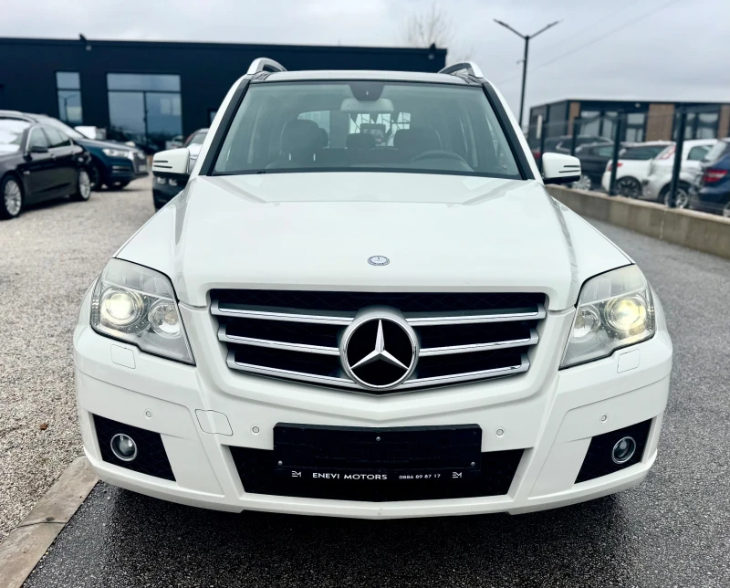 Mercedes-Benz GLK 220CDI 4MATIC PANORAMA SPORT, снимка 2 - Автомобили и джипове - 53370420