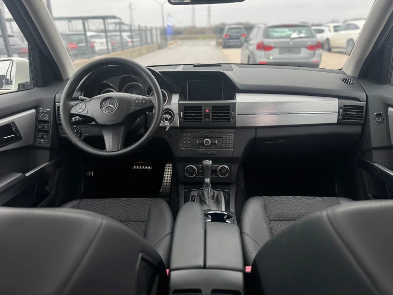 Mercedes-Benz GLK 220CDI 4MATIC PANORAMA SPORT, снимка 7 - Автомобили и джипове - 53370420