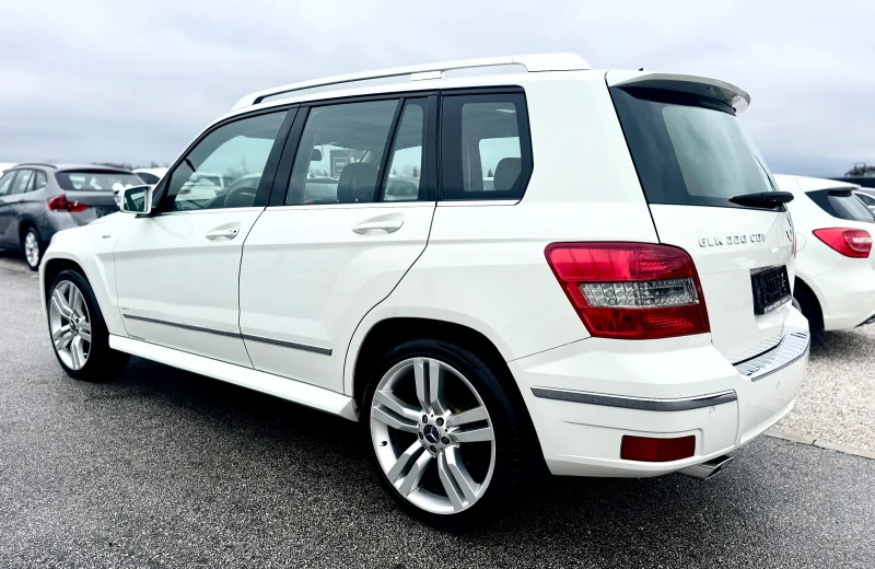 Mercedes-Benz GLK 220CDI 4MATIC PANORAMA SPORT, снимка 4 - Автомобили и джипове - 53370420