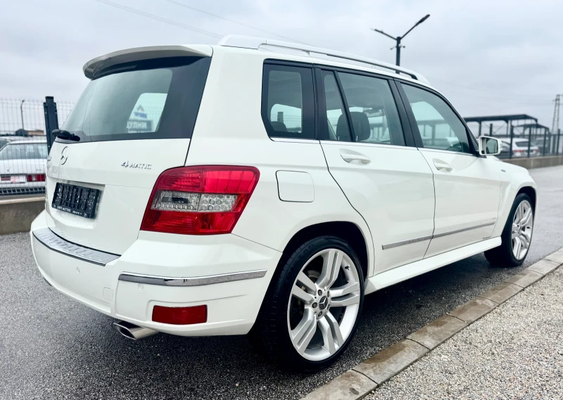 Mercedes-Benz GLK 220CDI 4MATIC PANORAMA SPORT, снимка 6 - Автомобили и джипове - 53370420