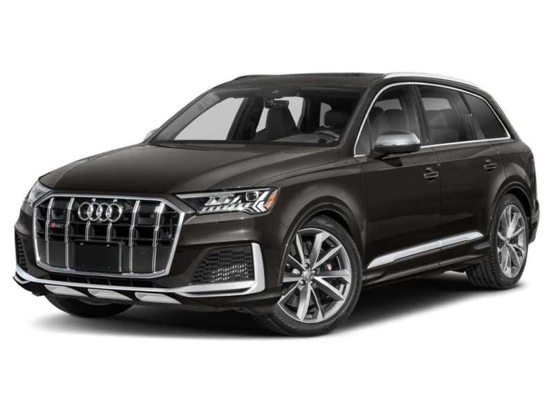 Audi SQ7 * quattro Premium Plus * CARFAX * ЦЕНА ДО БГ, снимка 17 - Автомобили и джипове - 53384377
