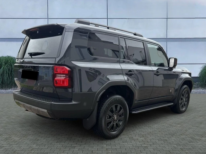 Toyota Land cruiser 250/2.8 D-4D/MILD HYBRID/EXECUTIVE/7-МЕСТЕН/, снимка 4 - Автомобили и джипове - 53559312