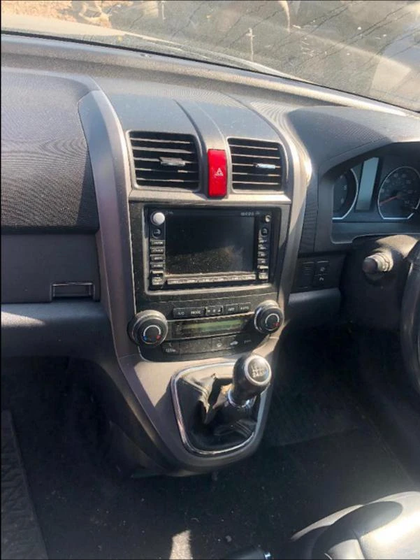 Honda Cr-v 2.2 I CTDI, снимка 6 - Автомобили и джипове - 22401334