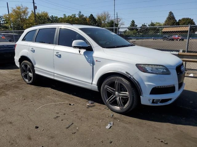 Audi Q7 2014 AUDI Q7 PRESTIGE КУПИ СЕГА, снимка 2 - Автомобили и джипове - 48518549