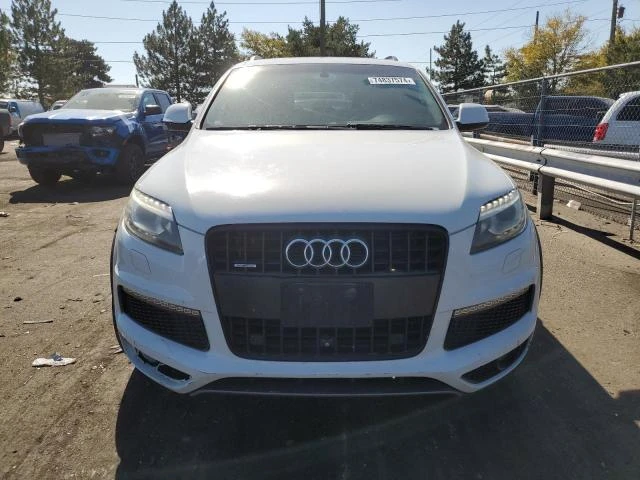 Audi Q7 2014 AUDI Q7 PRESTIGE КУПИ СЕГА, снимка 3 - Автомобили и джипове - 48518549