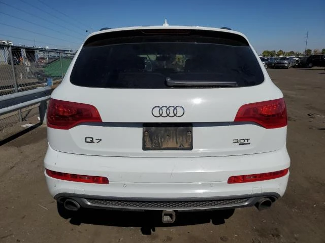 Audi Q7 2014 AUDI Q7 PRESTIGE КУПИ СЕГА, снимка 6 - Автомобили и джипове - 48518549