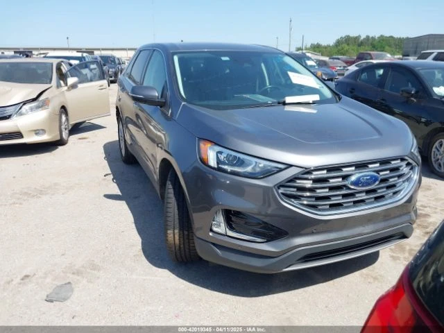 Ford Edge Titanium Авто Кредит!Крайна цена до БГ! - изображение 2
