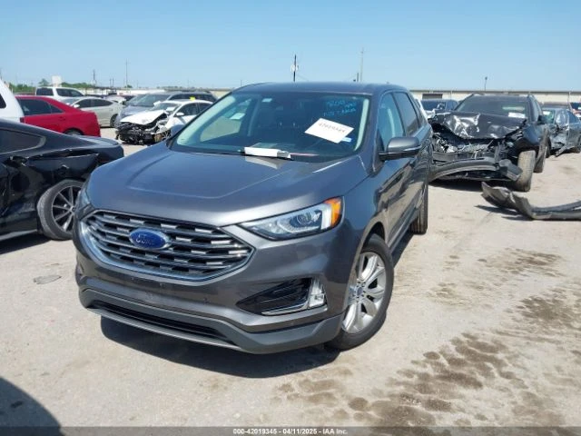 Ford Edge Titanium Авто Кредит!Крайна цена до БГ! - изображение 3