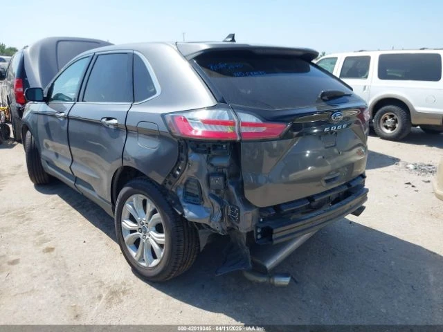 Ford Edge Titanium Авто Кредит!Крайна цена до БГ! - изображение 9