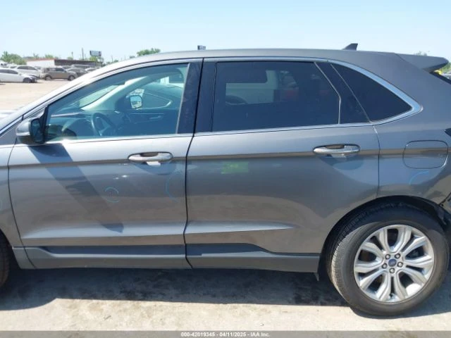 Ford Edge Titanium Авто Кредит!Крайна цена до БГ! - изображение 5