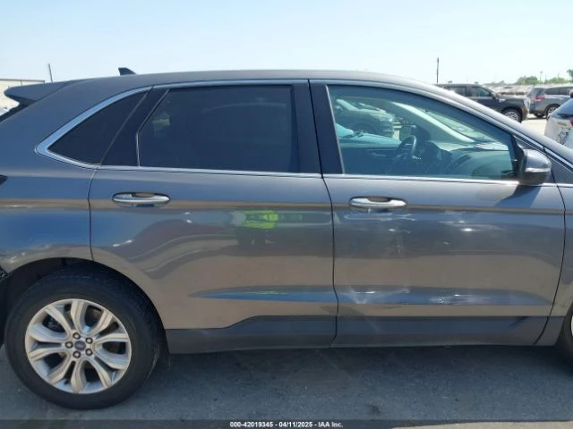 Ford Edge Titanium Авто Кредит!Крайна цена до БГ! - изображение 4