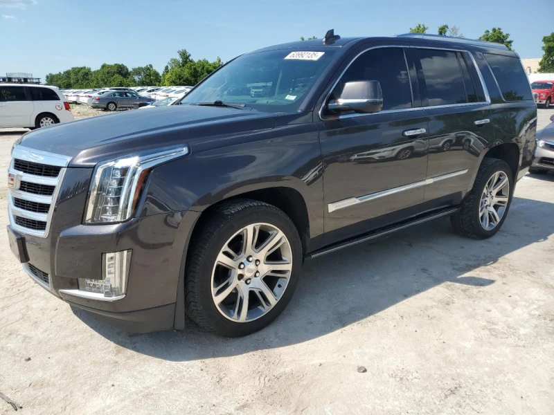 Cadillac Escalade PREMIUM/4X4/6.2L/ПЪЛНА СЕРВИЗНА ИСТОРИЯ - 33300 лв. - 57557167 1